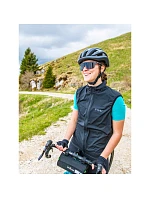 Cyklistická vesta NORTHWAVE Rainskin Vest, tmavošedá Cyklistická vesta NORTHWAVE Rainskin Vest, tmavošedá