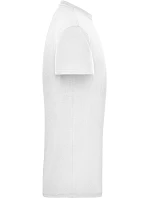 Daiber JN 1808 Pánske pracovné tričko z bio bavlny – Solid 02.1808 biele Daiber JN 1808 Pánske pracovné tričko z bio bavlny – Solid 02.1808 biele