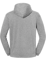 Fruit of the Loom Iconic Premium Hooded Sweat Jacket Mikina s kapucňou z hrubej bavlny 16.2286 athletic heather Fruit of the Loom Iconic Premium Hooded Sweat Jacket Mikina s kapucňou z hrubej bavlny 16.2286 athletic heather