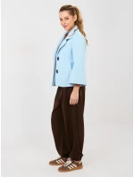 IT nohavice SP 9995.16P tmavohnedé