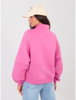 Mikina NS BL NS2579.18 tmavoružová