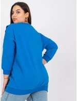 Blúzka RV BZ 7608.27 tmavo modrá Blúzka RV BZ 7608.27 tmavo modrá