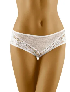 Dámske nohavičky Kera White - Wol-Bar