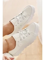 Dámske športové tenisky KK274045 White - Big Star Dámske športové tenisky KK274045 White - Big Star