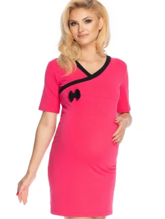 Tehotenská nočná košeľa model 147505 PeeKaBoo