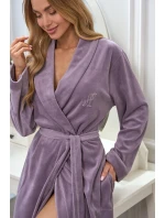 Župan L&L 2620 dlhý M-2XL