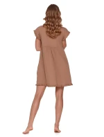 Nočná košeľa 9600 brown - Doctornap