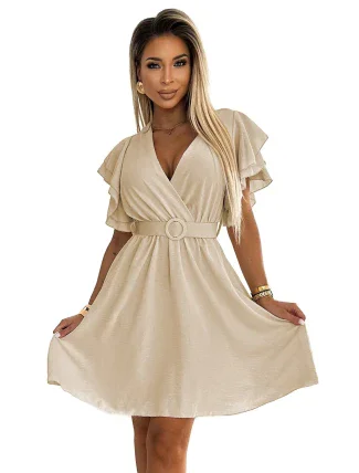 Dámske šaty 586-1 - Numoco basic