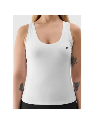 Tričko 4F W 4FWSS24TSLEF041 10S