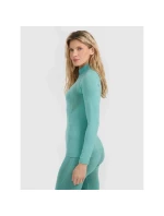 Dámske bezšvové termoprádlo (top) 4F 4FWAW25USEAF216-46S dámske