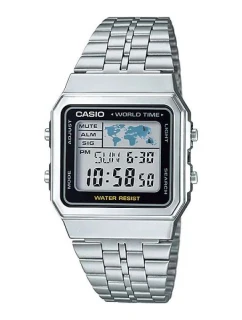 Hodinky CASIO A500WA-1 + BOX