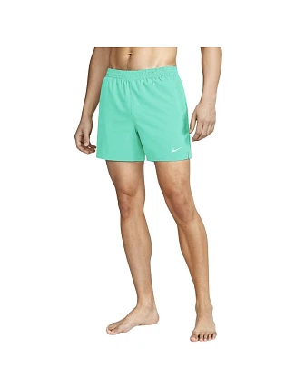 Plavky Nike Essential 5 v mätovej farbe NESSF560 468 Plavky Nike Essential 5 v mätovej farbe NESSF560 468