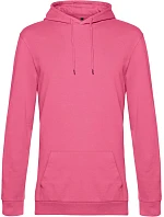 B&C #Hoodie Pánska mikina s kapucňou 01.U03W pink fizz B&C #Hoodie Pánska mikina s kapucňou 01.U03W pink fizz