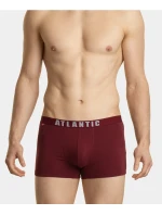 Pánské boxerky ATLANTIC 3Pack - vícebarevné Pánské boxerky ATLANTIC 3Pack - vícebarevné