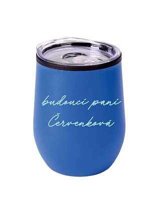 Personalizovaný termohrnček „BOWL“ – budúca pani Personalizovaný termohrnček „BOWL“ – budúca pani