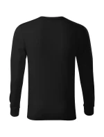 Tričko Resist LS unisex čierne