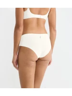 Dámske nohavičky ZERO Feel Pure Hipster - WHITE - ecru 00GZ- SLOGGI