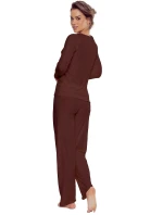 Eldar First Lady Rosaria pyžamo dĺžka/r S-XL
