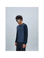 Cyklistické tričko POC M's Motion Air L/S Jersey, tmavomodré