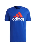Adidas Essentials Big Logo Tee M H12174 muži Adidas Essentials Big Logo Tee M H12174 muži