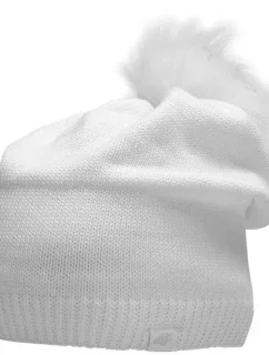 Dámska čiapka W H4Z22 CAD009 10S - 4F