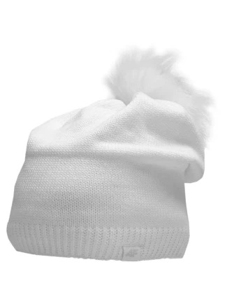 Dámska čiapka W H4Z22 CAD009 10S - 4F