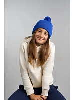 Atlantis Headwear Kid Wind-S Pompom Detská pletená čiapka s bambulou 33.0313 svetlo modrá Atlantis Headwear Kid Wind-S Pompom Detská pletená čiapka s bambulou 33.0313 svetlo modrá