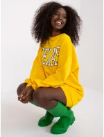 Mikina EM BL 719.36 žltá