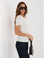 Blúzka IR BZ RR176.90 ecru