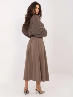 Sukňa IT SD FL9850.12 dark lilac