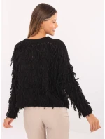 Jumper MI SW 2008.86 čierny