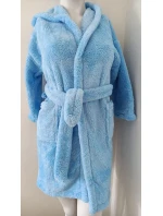 AKCE Detský župan Lilly 9119 modrý - Vestis AKCE Detský župan Lilly 9119 modrý - Vestis