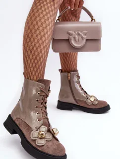 Topánky model 187344 Step in style