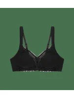 Podprsenka Modern Lace+Cotton N čierna - Triumph
