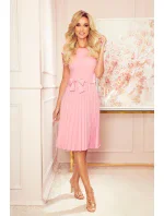 Dámske šaty 311-7 LILA - NUMOCO Dámske šaty 311-7 LILA - NUMOCO