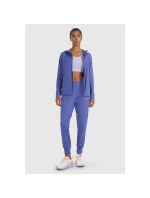 Dámske rýchloschnúce tréningové nohavice 4F 4FWAW25TFTRF0934-31S