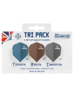 Tri Pack Carbon 3x3 feather gate HS-TNK-000013292 Tri Pack Carbon 3x3 feather gate HS-TNK-000013292