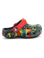Crocs Classic Tie Dye Graphic Kids Clog T Jr 206994-4SW
