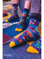 Skarpetki Rainbow Socks Dla Fana Gier Na Konsoli 2 Pary