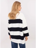 Blúzka RV BZ A833.50 tmavomodrá