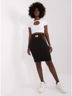 RV sukne SD 9028.06 čierna RV sukne SD 9028.06 čierna