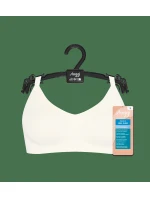 sloggi ZERO Feel Pure Soft podprsenka - WHITE - SLOGGI WHITE - SLOGGI