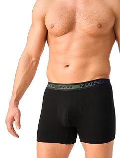 Boxerky Key MXH 263 B26 M–2XL