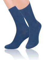 Pánske ponožky 018 jeans - Steven