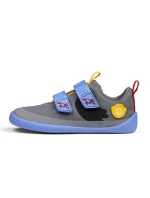 Topánky Affenzahn Sneaker Cotton Lucky Toucan Jr 00391-80028