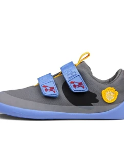 Topánky Affenzahn Sneaker Cotton Lucky Toucan Jr 00391-80028