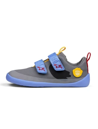 Topánky Affenzahn Sneaker Cotton Lucky Toucan Jr 00391-80028
