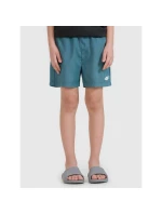 Chlapčenské plážové šortky 4F Junior 4FJRMM00UBDSM110-46S