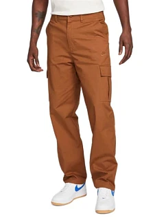 Nike Club Cargo nohavice béžové - FZ5765-281
