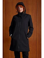 NEOBLU Achille Women Dámsky 3-vrstvový softshellový kabát 24.3794 night blue NEOBLU Achille Women Dámsky 3-vrstvový softshellový kabát 24.3794 night blue